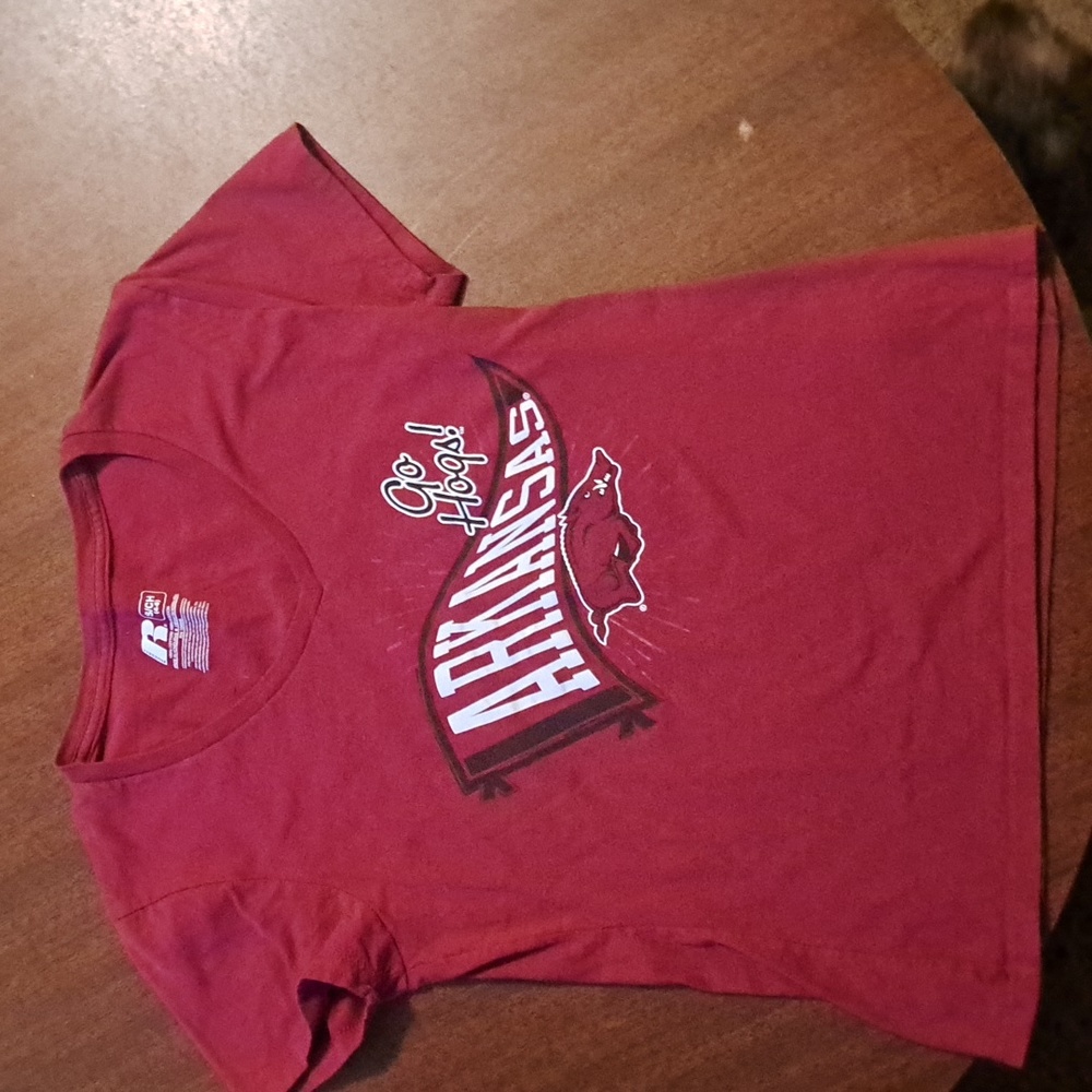 Razorback shirt